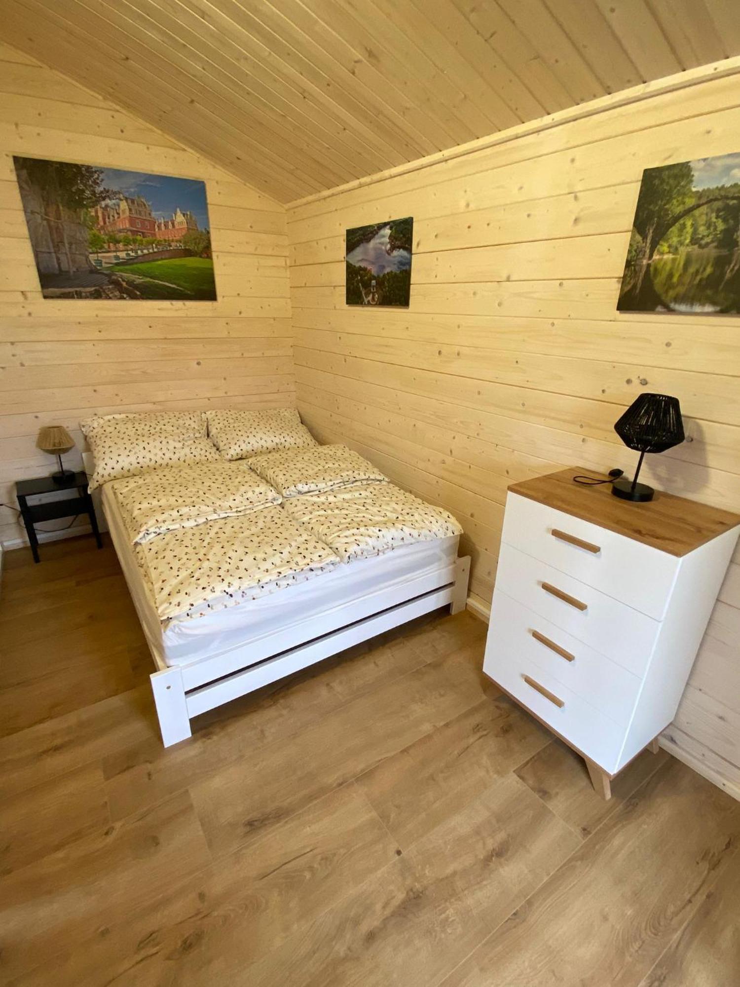 Muzakowski Zakatek Nowe Czaple  Exterior photo